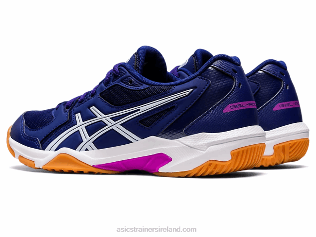 Gel-Rocket 10 Dive Blue/Soft Sky Asics XXPD2962