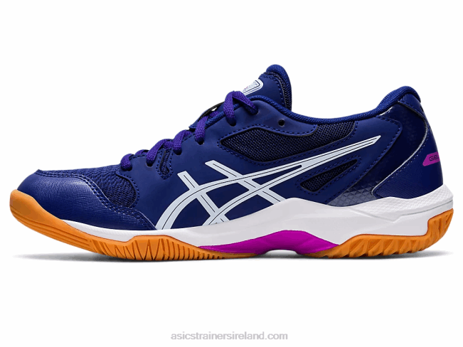 Gel-Rocket 10 Dive Blue/Soft Sky Asics XXPD2962