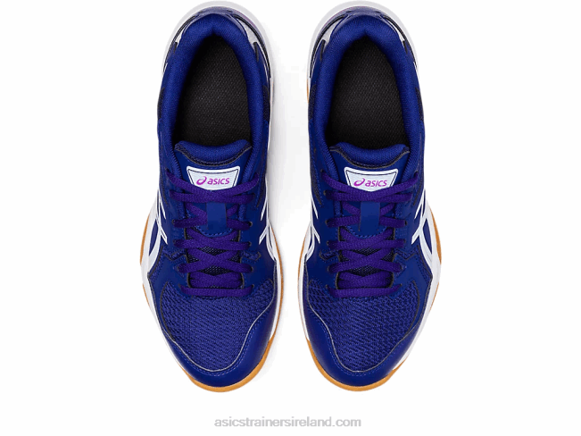 Gel-Rocket 10 Dive Blue/Soft Sky Asics XXPD2962