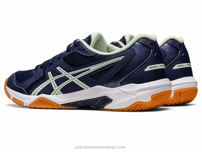 Gel-Rocket 10 Peacoat/Whisper Green Asics XXPD2540