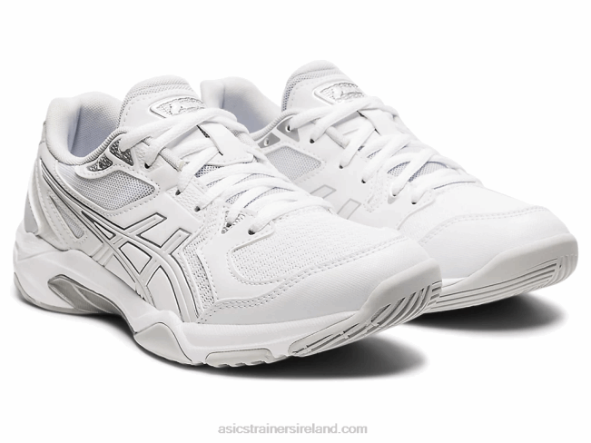 Gel-Rocket 10 White Asics XXPD3924