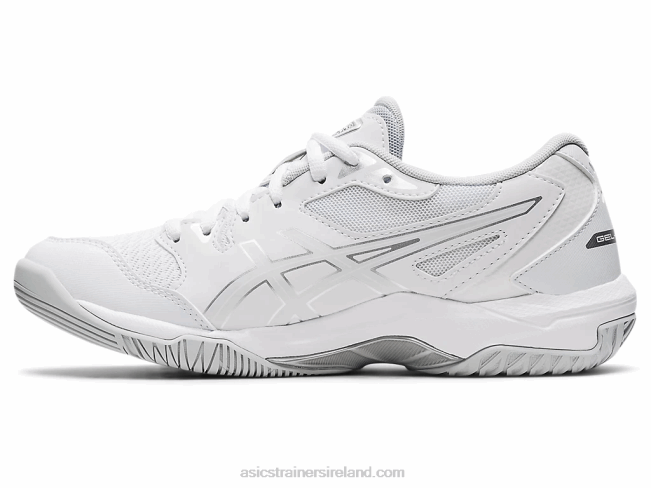 Gel-Rocket 10 White Asics XXPD3924