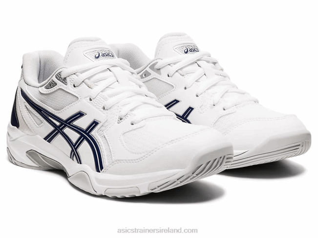 Gel-Rocket 10 White/Peacoat Asics XXPD3944