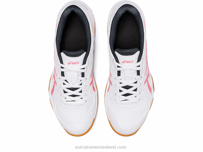 Gel-Rocket 10 White/Pink Cameo Asics XXPD2952