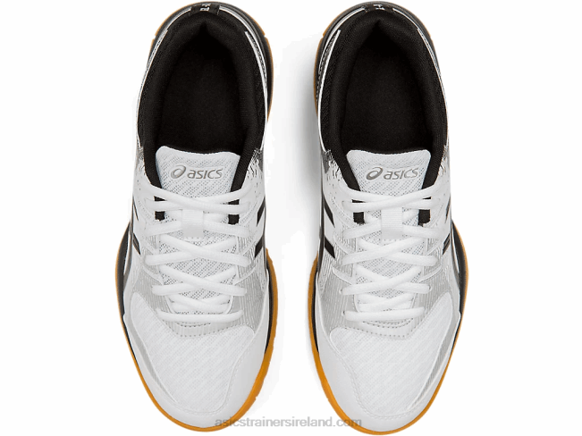 Gel-Rocket 9 White/Black Asics XXPD4208