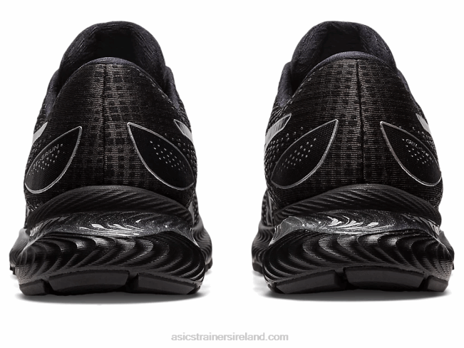 Gel-Saiun Black/Pure Silver Asics XXPD509