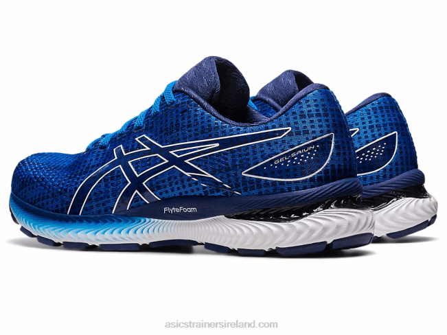 Gel-Saiun Electric Blue/White Asics XXPD496