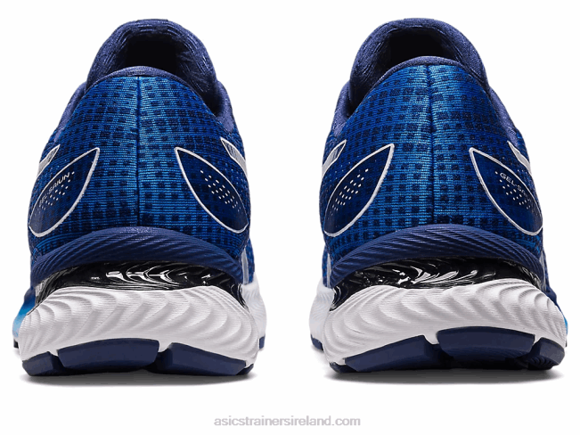 Gel-Saiun Electric Blue/White Asics XXPD496