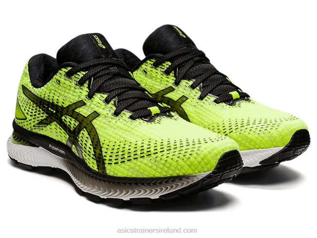 Gel-Saiun Safety Yellow/Black Asics XXPD1736