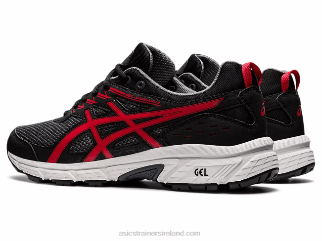 Gel-Sangaku 2 Metropolis/Electric Red Asics XXPD592