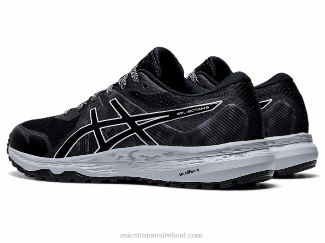 Gel-Scram 6 Graphite Grey/Black Asics XXPD3590