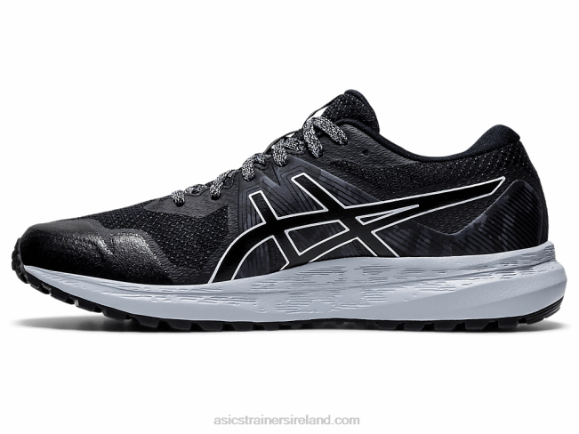 Gel-Scram 6 Graphite Grey/Black Asics XXPD3590