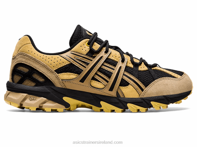 Gel-Sonoma 15-50 Black/Desert Camp Asics XXPD872