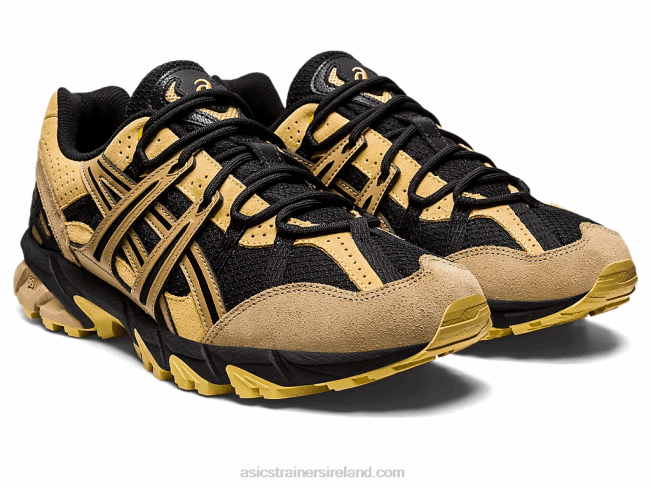 Gel-Sonoma 15-50 Black/Desert Camp Asics XXPD872