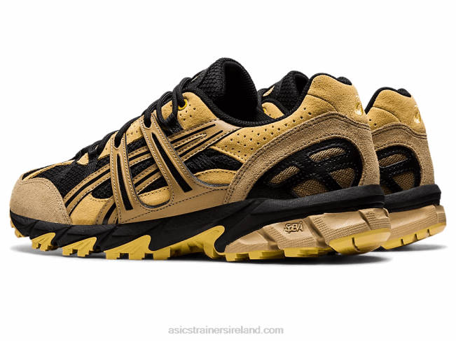 Gel-Sonoma 15-50 Black/Desert Camp Asics XXPD872