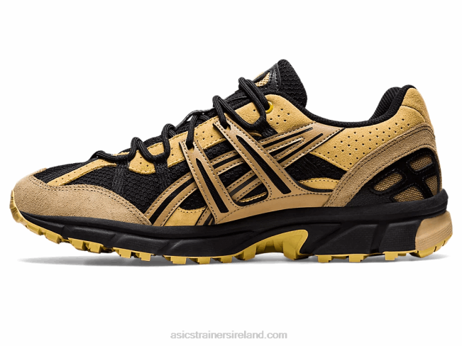 Gel-Sonoma 15-50 Black/Desert Camp Asics XXPD872