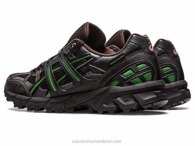 Gel-Sonoma 15-50 Black/Green Asics XXPD328