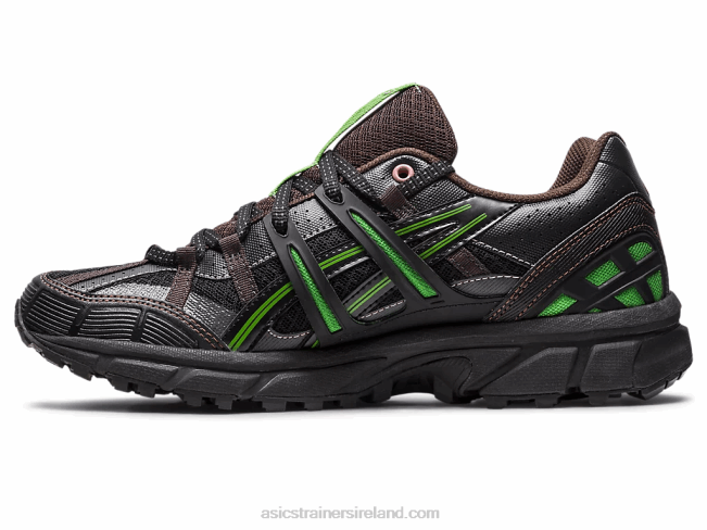 Gel-Sonoma 15-50 Black/Green Asics XXPD328