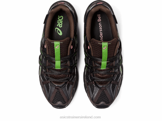 Gel-Sonoma 15-50 Black/Green Asics XXPD328