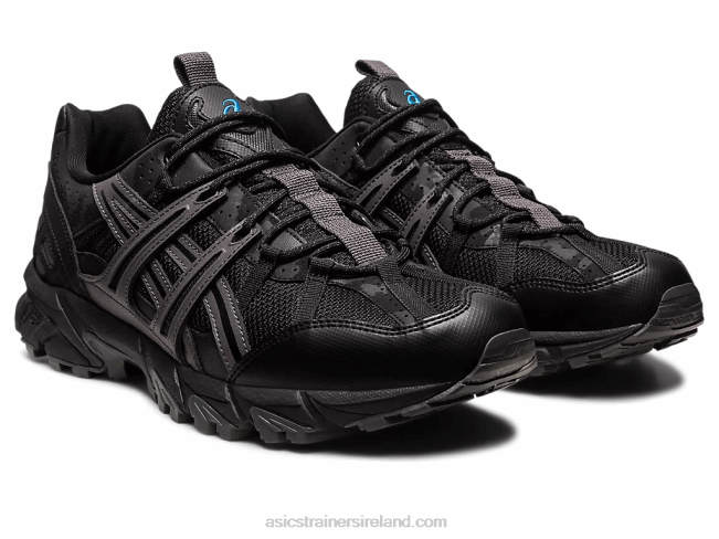 Gel-Sonoma 15-50 Black/Obsidian Grey Asics XXPD873