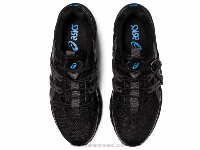 Gel-Sonoma 15-50 Black/Obsidian Grey Asics XXPD873