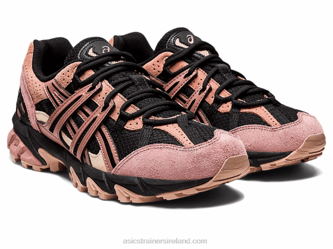 Gel-Sonoma 15-50 Black/Umeboshi Asics XXPD2757