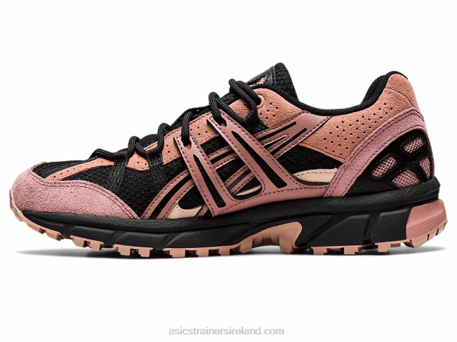 Gel-Sonoma 15-50 Black/Umeboshi Asics XXPD2757