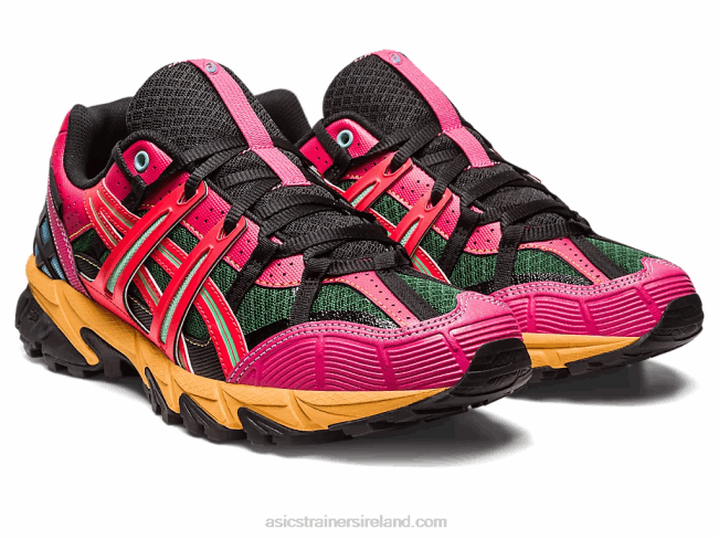 Gel-Sonoma 15-50 Bright Rose/Evergreen Asics XXPD327