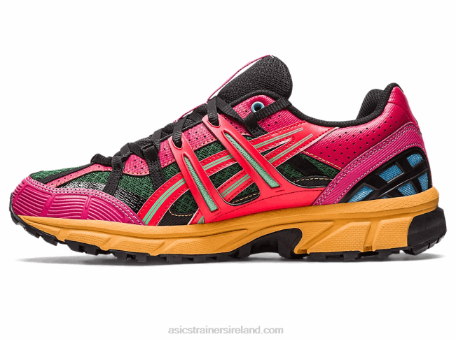 Gel-Sonoma 15-50 Bright Rose/Evergreen Asics XXPD327