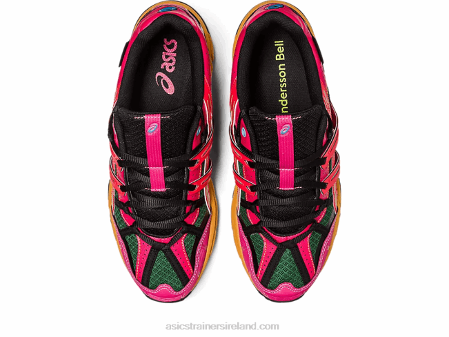 Gel-Sonoma 15-50 Bright Rose/Evergreen Asics XXPD327