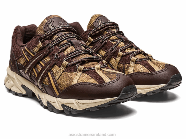 Gel-Sonoma 15-50 Coffee/Desert Camp Asics XXPD157