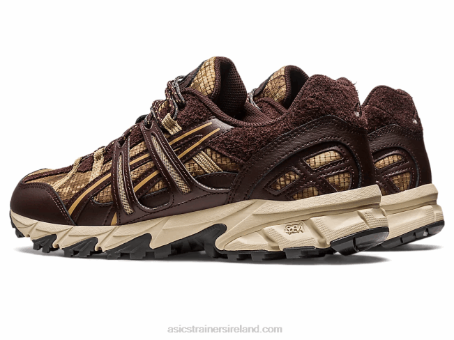 Gel-Sonoma 15-50 Coffee/Desert Camp Asics XXPD157