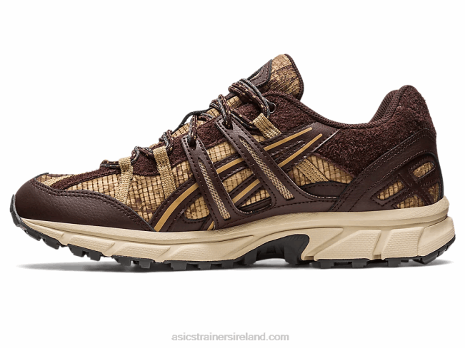 Gel-Sonoma 15-50 Coffee/Desert Camp Asics XXPD157