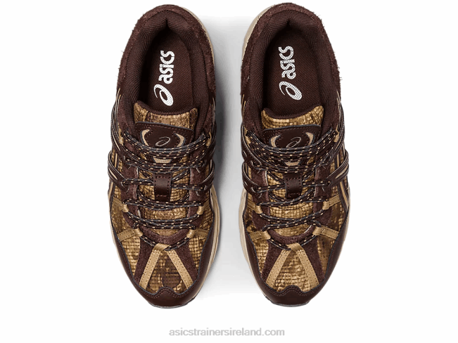 Gel-Sonoma 15-50 Coffee/Desert Camp Asics XXPD157