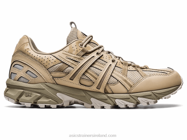 Gel-Sonoma 15-50 Feather Grey/Wood Crepe Asics XXPD765