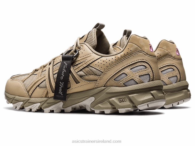 Gel-Sonoma 15-50 Feather Grey/Wood Crepe Asics XXPD765