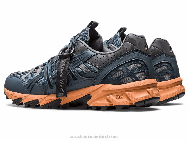 Gel-Sonoma 15-50 Ironclad/Steel Grey Asics XXPD871