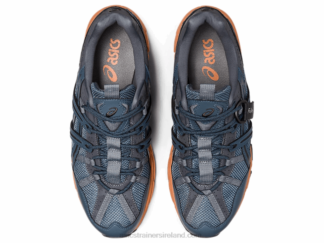 Gel-Sonoma 15-50 Ironclad/Steel Grey Asics XXPD871