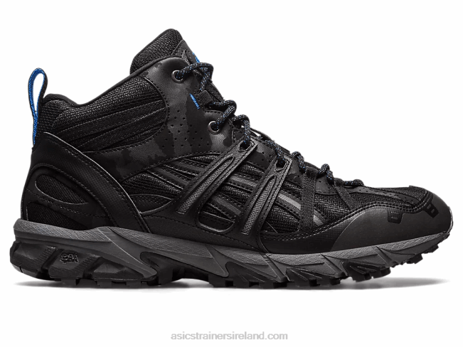 Gel-Sonoma 15-50 MT Black/Obsidian Grey Asics XXPD749