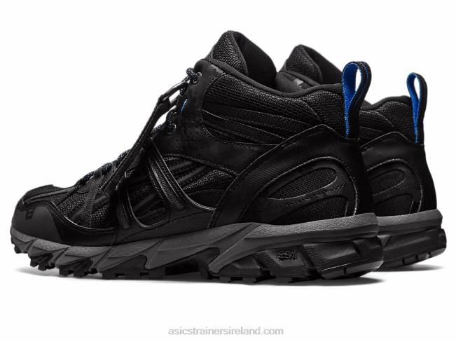 Gel-Sonoma 15-50 MT Black/Obsidian Grey Asics XXPD749