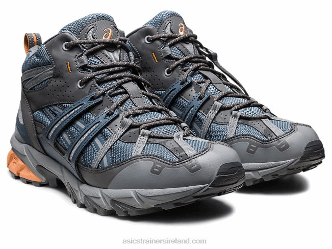 Gel-Sonoma 15-50 MT Ironclad/Steel Grey Asics XXPD574