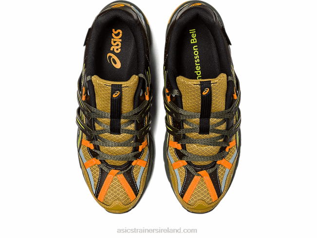 Gel-Sonoma 15-50 Olive Oil/Dark Brown Asics XXPD329