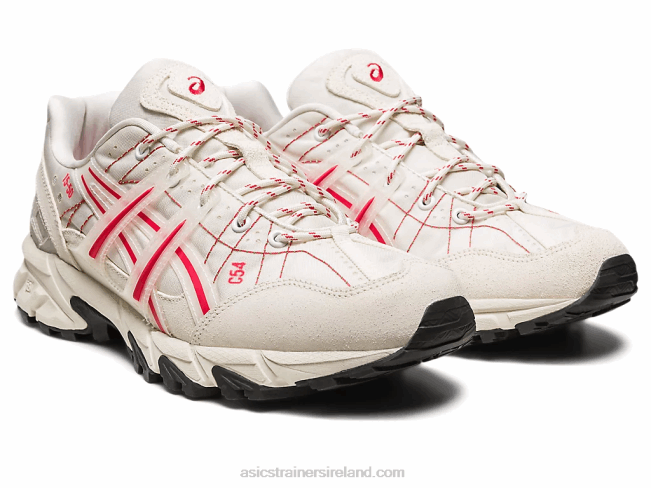 Gel-Sonoma 15-50 White/Cayenne Asics XXPD147