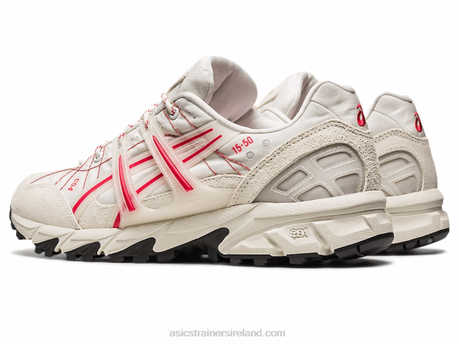 Gel-Sonoma 15-50 White/Cayenne Asics XXPD147