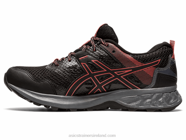 Gel-Sonoma 5 G-Tx Black/Dried Rose Asics XXPD4007