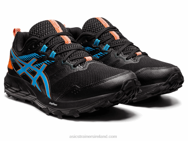 Gel-Sonoma 6 Black/Digital Aqua Asics XXPD1952