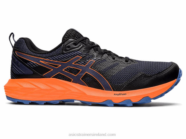 Gel-Sonoma 6 Black/Indigo Fog Asics XXPD1566