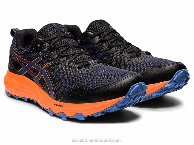 Gel-Sonoma 6 Black/Indigo Fog Asics XXPD1566