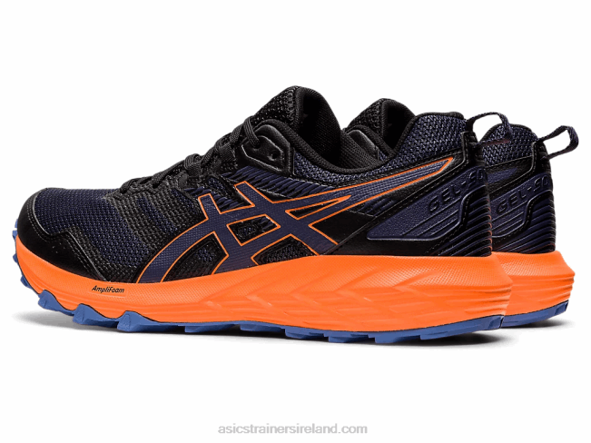 Gel-Sonoma 6 Black/Indigo Fog Asics XXPD1566