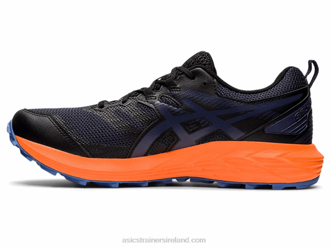 Gel-Sonoma 6 Black/Indigo Fog Asics XXPD1566